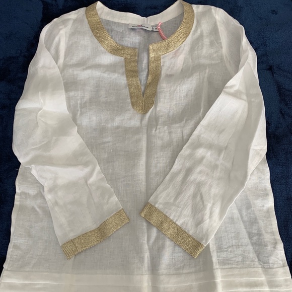 Vineyard Vines Tops - NWT Vineyard Vines Tunic Size M